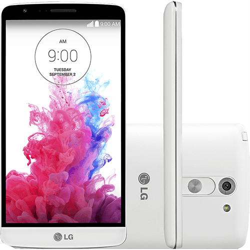 Smartphone LG G3 Stylus D690 Dual Chip Desbloqueado Android 4.4 Tela 5.5" 8GB 3G Wi-Fi Câmera 13MP - Branco é bom? Vale a pena?