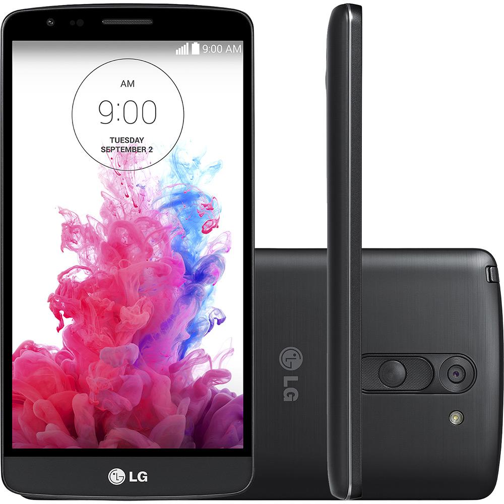Smartphone LG G3 Stylus D690 Dual Chip Desbloqueado Android 4.4 Tela 5.5" 8GB 3G Wi-Fi Câmera 13MP - Titânio é bom? Vale a pena?