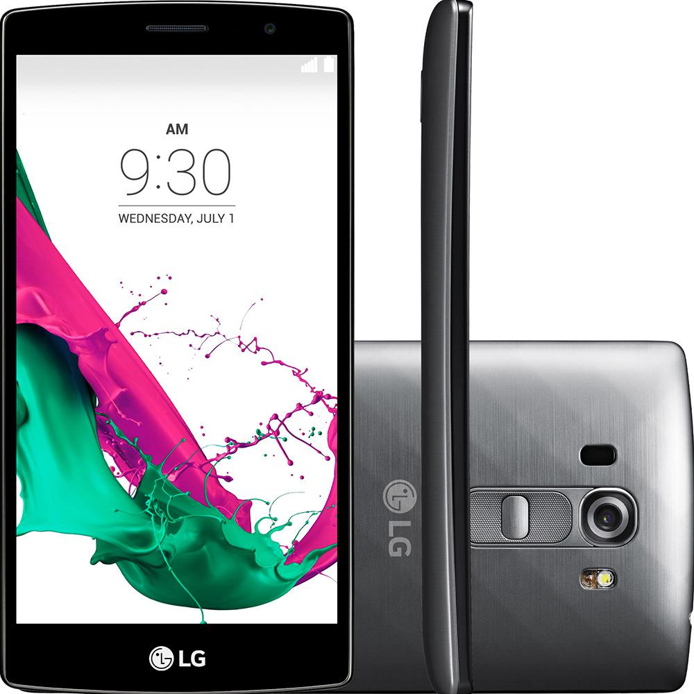 Smartphone LG G4 Beat Dual Chip Desbloqueado Android 5.0 5.2" 8GB 4G 13MP - Prata é bom? Vale a pena?