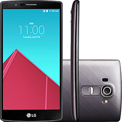 Smartphone LG G4 Desbloqueado Claro Android 5.0 Tela 5.5