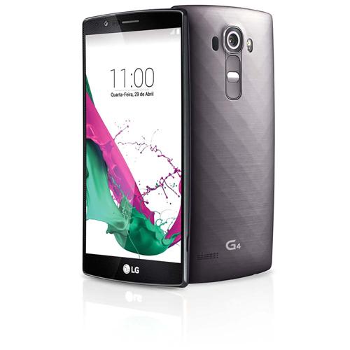 Smartphone LG G4 Dual Chip H818P Titanium com Tela de 5.5", Android 5.0, 4G, Câmera 16MP e Processador Hexa Core de 1.8 GHz é bom? Vale a pena?