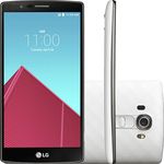 Smartphone Lg G4 Single Desbloqueado - Branco é bom? Vale a pena?