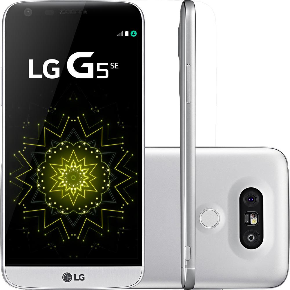 Smartphone LG G5 SE Android 6.0 Tela 5.3'' 32GB 4G Câmera 16MP - Prata é bom? Vale a pena?