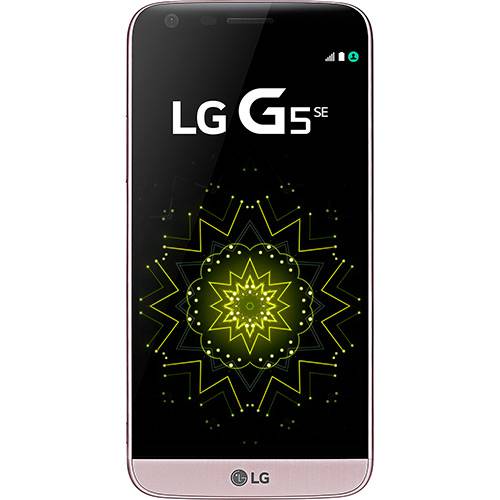 Smartphone LG G5 SE Android 6.0 Tela 5.3" 32GB 4G Câmera 16MP - Rosa é bom? Vale a pena?