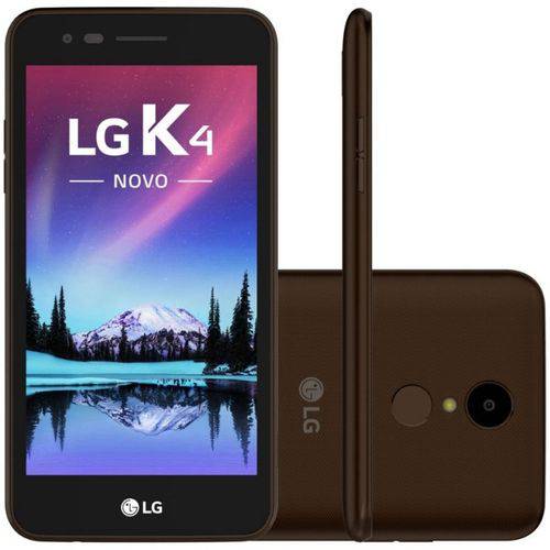 Smartphone LG K4 Novo X230 8GB LTE Dual Sim Tela de 5.0