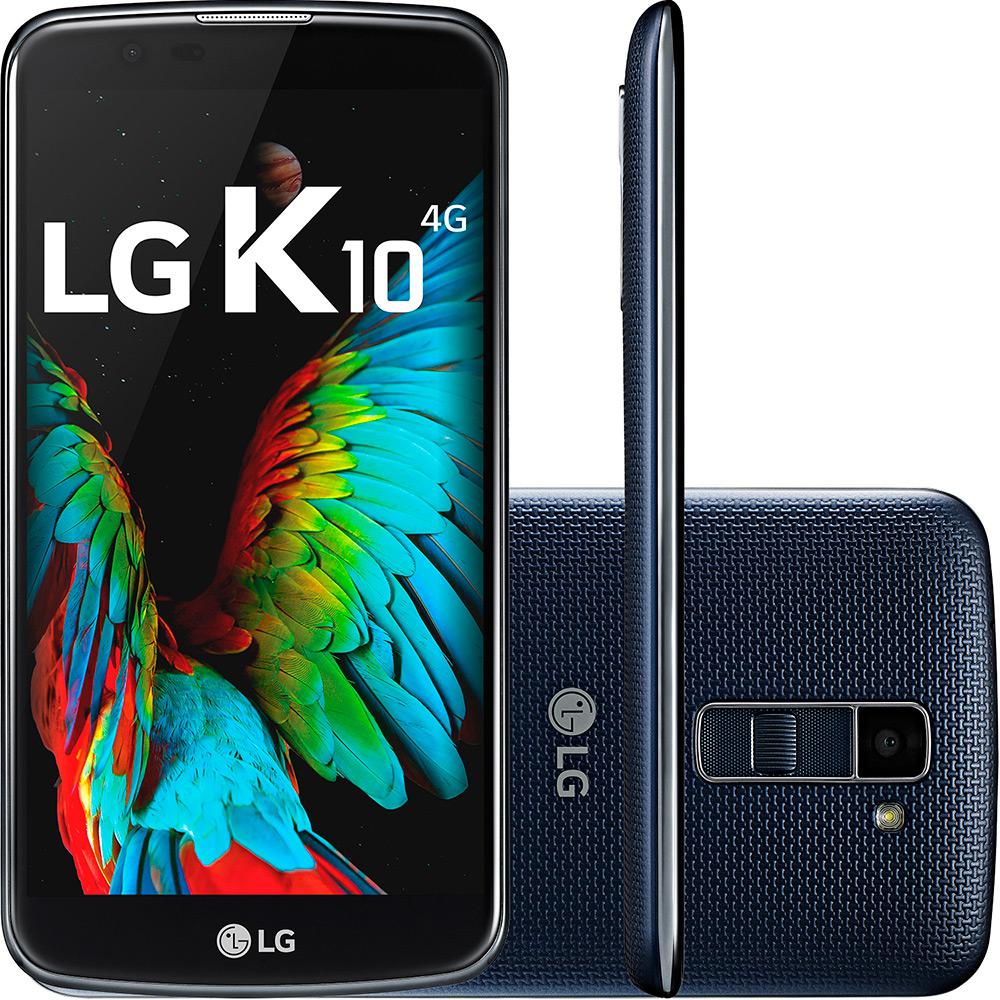 Smartphone LG K430DSF Dual Chip Android Tela 5.3" Octacore 16GB 4G Câmera 13MP Indigo Blue Claro é bom? Vale a pena?