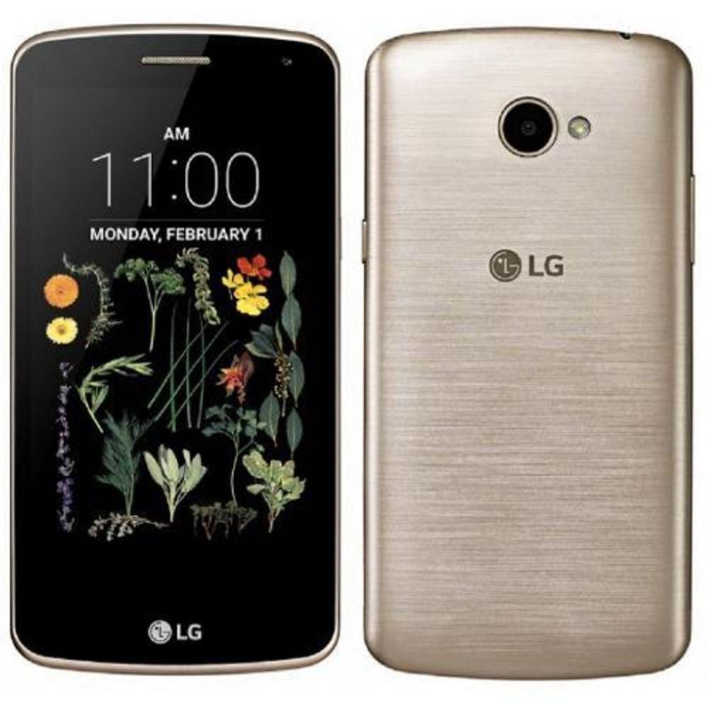 Smartphone Lg K5 X220dsh Dual Sim Tela 5" 8gb 5mp/2mp Android 5.1 - Dourado é bom? Vale a pena?