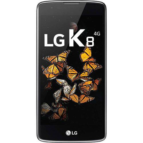 Smartphone Lg K8 Dual Chip Android 6.0 Tela 5 Pol 4g Câmera de 8mp - Indigo é bom? Vale a pena?