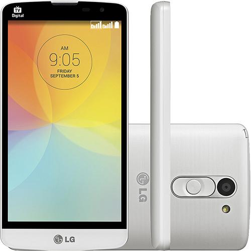 Smartphone Lg L Prime Dual D337 Branco é bom? Vale a pena?
