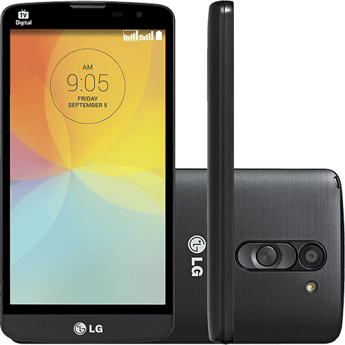 Smartphone LG L Prime Dual D337 Dual Chip Desbloqueado Android 4.4 Tela 5" 8GB 3G Wi-Fi Câmera 8MP TV Digital - Preto é bom? Vale a pena?
