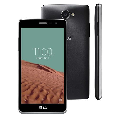 Smartphone LG L Prime II TV X170 Preto com TV Digital, Tela 5", Dual Chip, Android 5.0, Câmera 8MP e Processador Quad Core 1.3GHz é bom? Vale a pena?