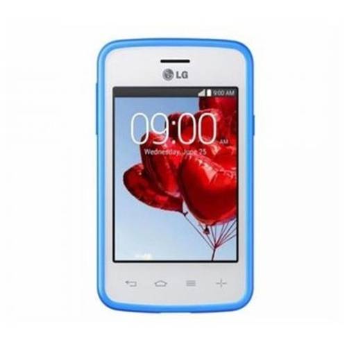 Smartphone Lg L30 Sporty Dual Chip Camera 2mp Tela 3.2 Dual Core Android 4.4 - Branco/azul é bom? Vale a pena?