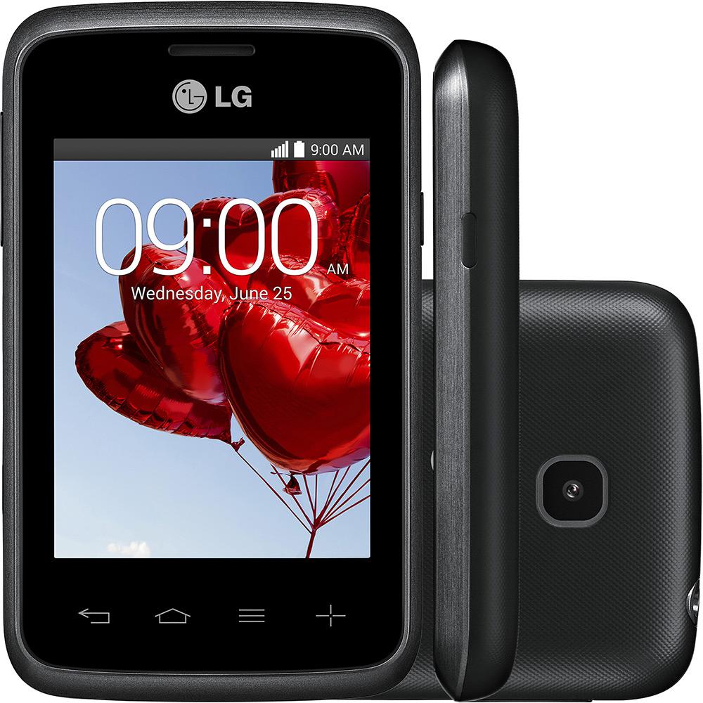 Smartphone LG L20 D100 Android 4.4 4GB 3G Wi-Fi Câmera 2MP - Preto e Grafite é bom? Vale a pena?