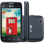 Smartphone LG L40 D180 TV Tri Chip Desbloqueado Android 4.4 Tela 3.5" 4GB 3G Wi-Fi Câmera 3MP TV Digital - Preto é bom? Vale a pena?