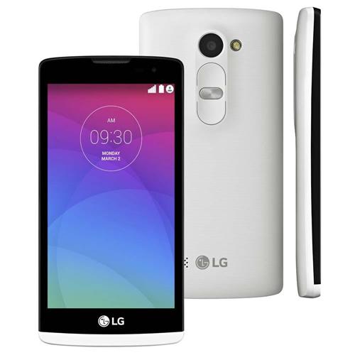 Smartphone LG Leon TV H326TV Branco com Tela de 4.5”, Dual Chip, TV Digital, Android 5.0, Câmera 5MP e Processador Quad Core de 1.3GHz é bom? Vale a pena?