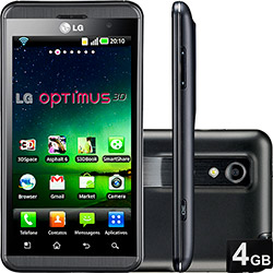 Smartphone LG Optimus 3D P920 Desbloquedo Tim Preto - GSM, Android, Processador Dual Core 1Ghz, Display 4.3 Full Touch 3D, Câmera 5.0MP, 3G, Wi-Fi, Bluetooth, GPS, Memória Interna 8GB, Cartão de 4GB é bom? Vale a pena?