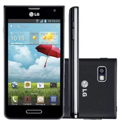 Smartphone LG Optimus F3 4