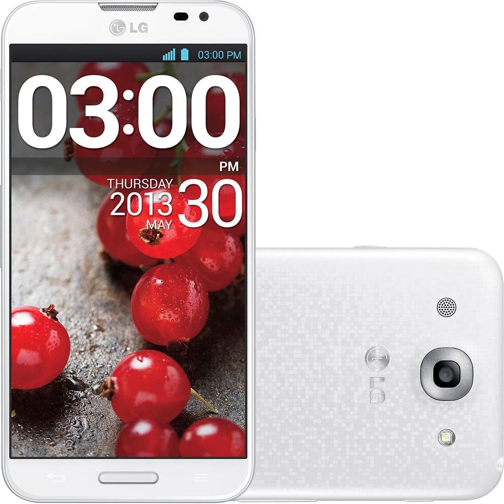 Smartphone LG OpTimus G Pro Desbloqueado Android 4.1 Tela 5.5" 16GB 4G Câmera 13MP - Branco é bom? Vale a pena?