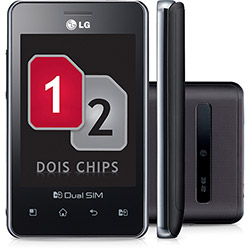 Smartphone LG Optimus L3 E405 Desbloqueado Tim, Preto, Dual Chip - Android 2.3, Processador 600 Mhz, Tela 3.2", Câmera 3.2MP, 3G, Wi-Fi e Memória Interna 2GB é bom? Vale a pena?