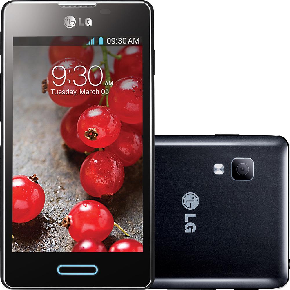 Smartphone LG Optimus L5 II Desbloqueado Preto - Android 4.1 3G Desbloqueado Câmera 5MP 4GB Wi-Fi é bom? Vale a pena?