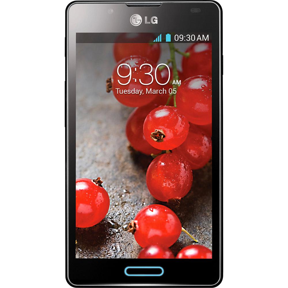 Smartphone LG Optimus L7 II Preto Android 4.1 3G Desbloqueado - Câmera 8MP Wi-Fi é bom? Vale a pena?