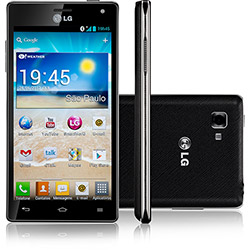 Smartphone LG P880 Optimus Desbloqueado Preto Android 4.0 Processador Quad-Core 1,5ghz Tela True HD IPS de 4,7" Câmera 8MP com Zoom de 4x Conexão 3G Wi-Fi Memória Interna de 16 GB Expansível Até 32 GB é bom? Vale a pena?