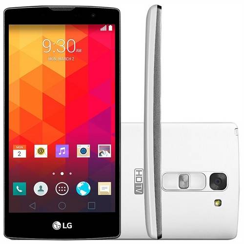 Smartphone Lg Prime Plus Tv Desbloqueado Tela 5 3g Dual Chip Android 5.0 Branco é bom? Vale a pena?