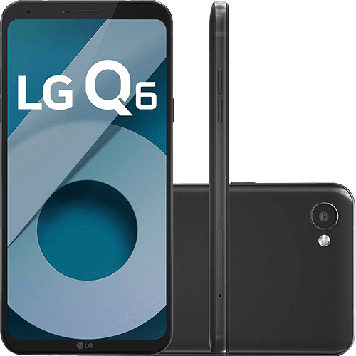 Smartphone LG Q6 Dual Chip Android 7.0 Tela 5.5" Full Hd+ Octacore 32GB 4G Câmera 13MP - Preto é bom? Vale a pena?