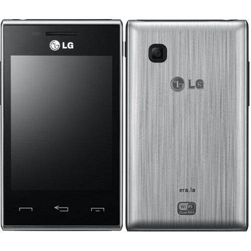 Smartphone Lg T585 Desbloqueado Dual Chip Tela 3,2" Câmera 2mpx - Prata é bom? Vale a pena?