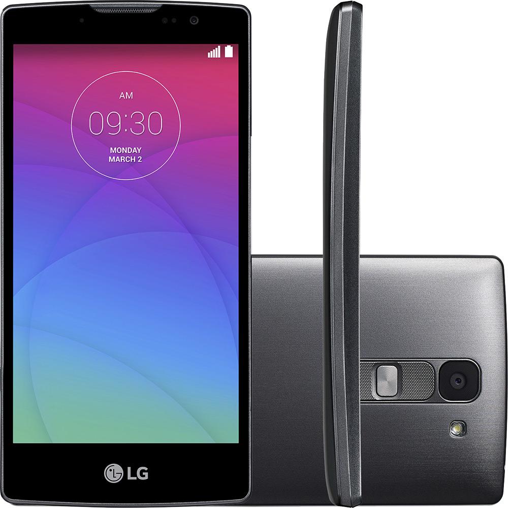 Smartphone LG Volt TV Dual Chip Desbloqueado Android 5.0 Tela 4.7" 8GB 3G Câmera 8MP - Titânio é bom? Vale a pena?