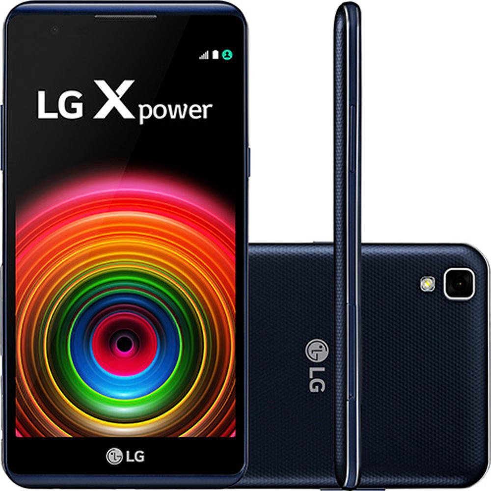 Smartphone Lg X Power - Índigo é bom? Vale a pena?