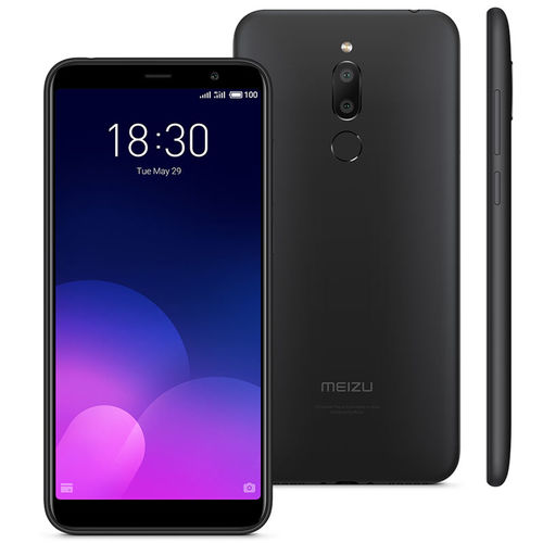 Smartphone Meizu M6t Preto, Tela 5,7”, 3gb Ram, 32gb, Câmara 13mp/8mp, Dual Si é bom? Vale a pena?