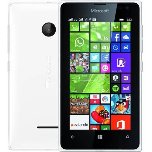 Smartphone Microsoft Lumia 532 Dual Chip 8gb Windows 8.1 Tela 4.0" Câmera 5mp 3g Branco é bom? Vale a pena?
