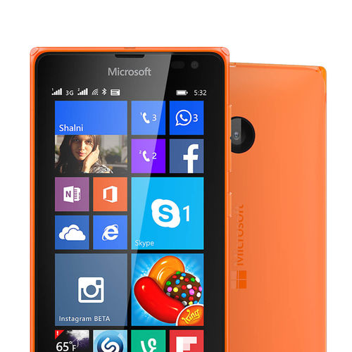 Smartphone Microsoft Lumia 532 Dual Chip Desbloqueado Laranja é bom? Vale a pena?