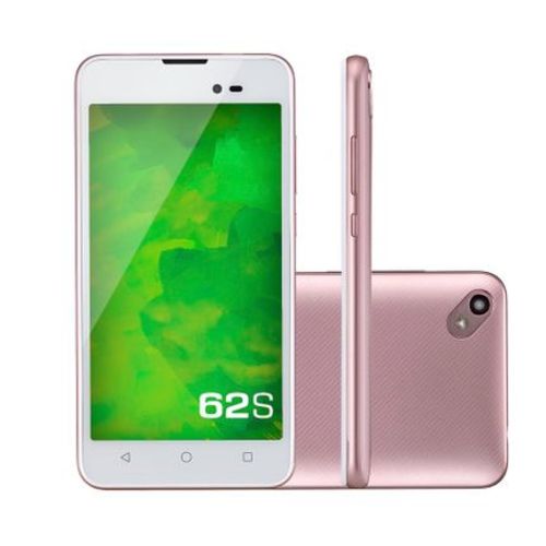 Smartphone Mirage 62S 3g Quad Core 1GB RAM Dual Câmera 2mp+8mp Tela 5 Dual Chip Android 7 Rosa é bom? Vale a pena?