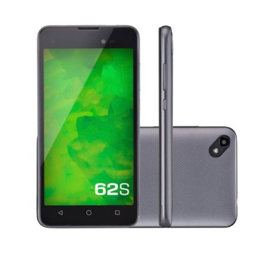 Smartphone Mirage 62S 3g Quad Core 1GB RAM Dual Câmera 2mp+8mp Tela 5" Dual Chip Android 7Cinza é bom? Vale a pena?