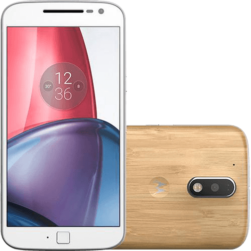 Smartphone Moto G 4 Plus Dual Chip Android 6.0 Tela 5,5" 32GB 4G Câmera 16MP - Bambu é bom? Vale a pena?