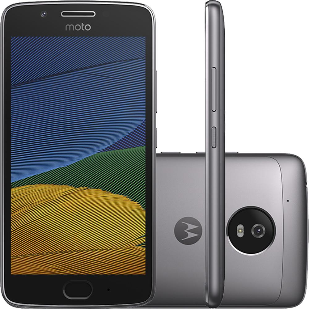 Smartphone Moto G 5 Dual Chip Android 7.0 Tela 5" 32GB 4G Câmera 13MP - Platinum é bom? Vale a pena?