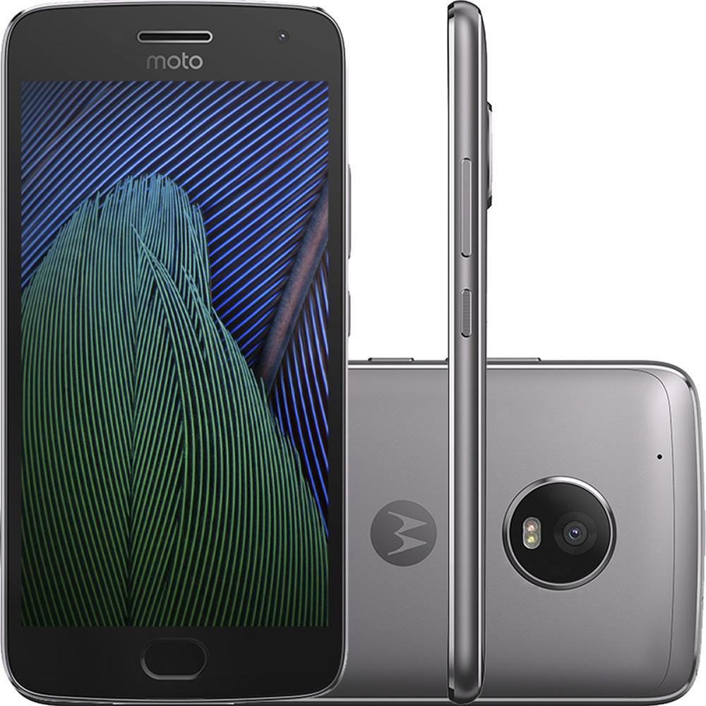 Smartphone Moto G 5 Plus Dual Chip Android 7.0 Tela 5.2" 32GB 4G Câmera 12MP - Platinum é bom? Vale a pena?
