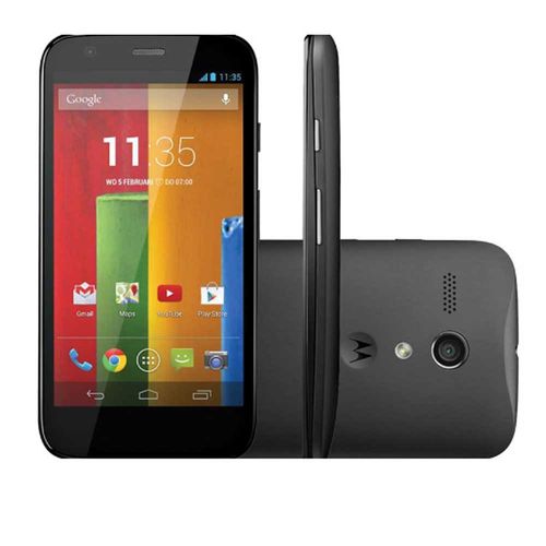 Smartphone Moto G XT1032 8GB, 3G Single, Android, Câm. 5MP, Tela 4.5", Wi-Fi Preto é bom? Vale a pena?
