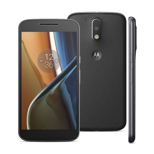 Smartphone Moto G4 Xt1626 Dual Chip 5,5" Full Touc Preto Motorola é bom? Vale a pena?