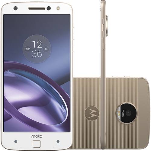 Smartphone Moto Z Power & Camera Edition Dual Chip Android 6.0 Tela 5,5" 64GB Câmera 13MP - Branco é bom? Vale a pena?