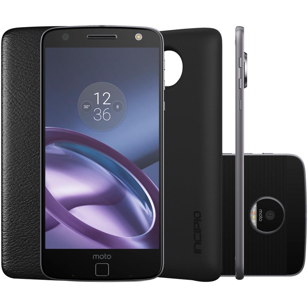Smartphone Moto Z Power Edition Dual Chip Android 6.0 Tela 5,5" 64GB Câmera 13MP - Preto é bom? Vale a pena?