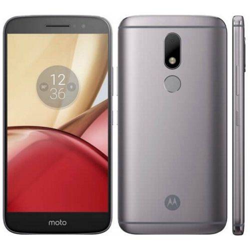 Smartphone Motorola M XT1663 Dual 32GB LTE Tela 5.5" Câm 16MP/8MP - Platinum é bom? Vale a pena?