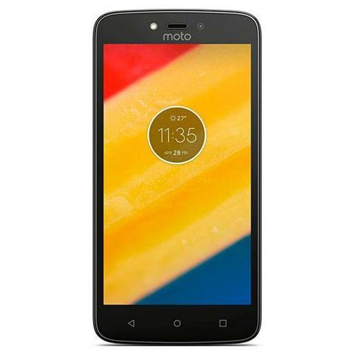 Smartphone Motorola Moto C Plus Android 7.0 Tela 5 Polegadas Quad-core 16gb 4g Wi-Fi Câmera 8mp - Preto é bom? Vale a pena?