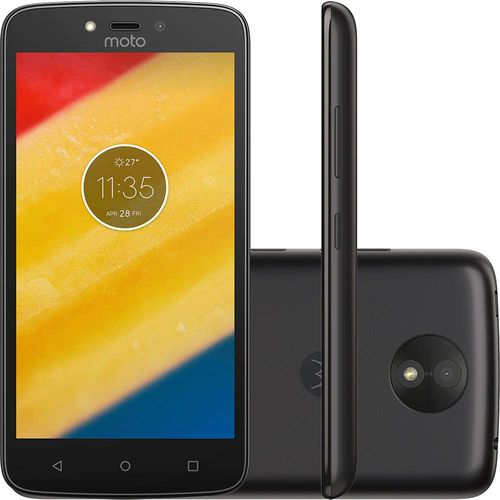 Smartphone Motorola Moto C Plus Dual Chip 4g Tela 5.0 16gb Cam 8mp Preto é bom? Vale a pena?