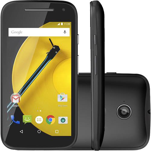 Smartphone Motorola Moto E 2ª Geração Tim Desbloqueado Android 5.0 Tela 4.5" 8GB 4G Wi-Fi Câmera 5MP - Preto é bom? Vale a pena?