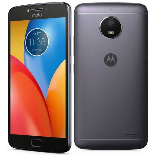 Smartphone Motorola Moto E4 16gb Tela 5.0 Polegadas Câmera 8mp Xt1762 Preto é bom? Vale a pena?