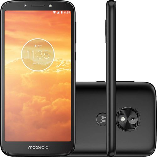 Smartphone Motorola Moto E5 Play 16gb Dual Chip Android 8.1.0 Tela 5.3 Polegadas 4g Câmera 8mp - Preto é bom? Vale a pena?