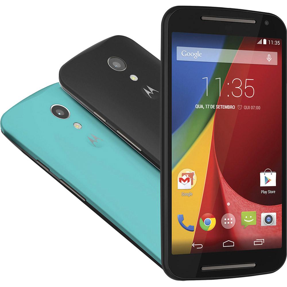 Smartphone Motorola Moto G (2ª Geração) Dual Chip Desbloqueado TIM Android 4.4 Tela 5" 8GB 3G Wi-Fi Câmera de 8MP - Preto é bom? Vale a pena?